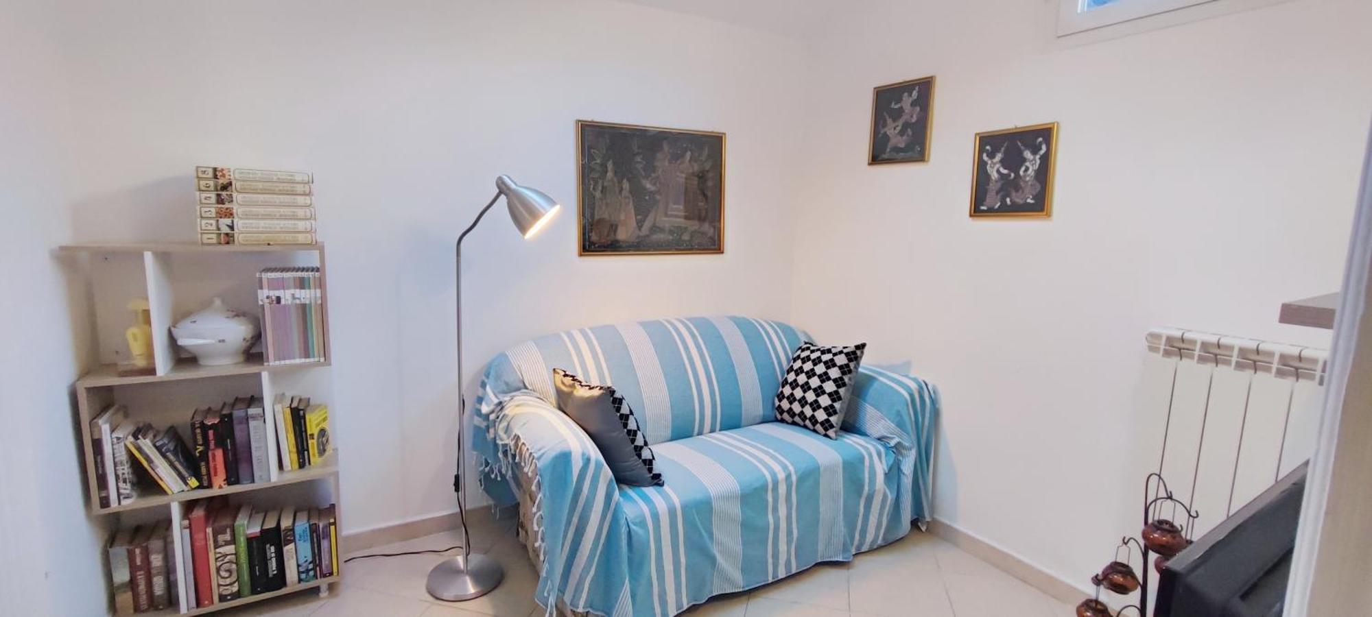 Bibliososta Anche Al 1° Piano Anno 2024 Apartment เวนติมิญา ภายนอก รูปภาพ
